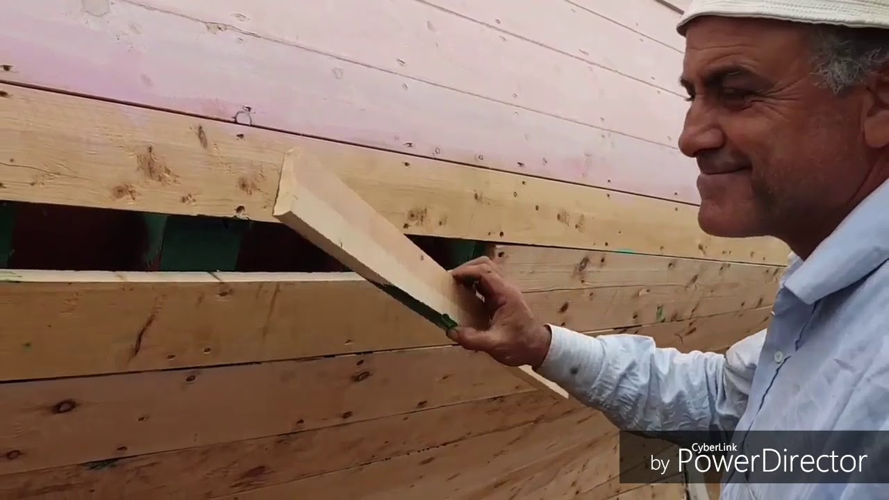 صناعة القوارب والسفن في  سوريا