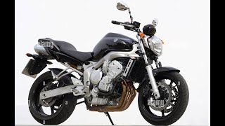 видео: Yamaha FZ6 угон, восстановление картинка: Yamaha FZ6 угон, восстановление