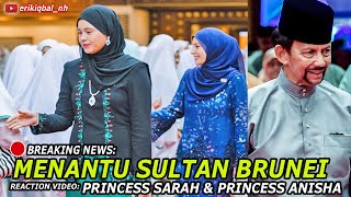 🔴TERKINI: MENANTU-MENANTU SULTAN BRUNEI TARIK PERHATIAN I 🇧🇳 Reaction