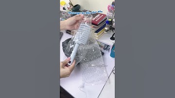 🔥 Lược gỡ rối thần thánh – 9K mà chất lượng xịn xò! 😍✨