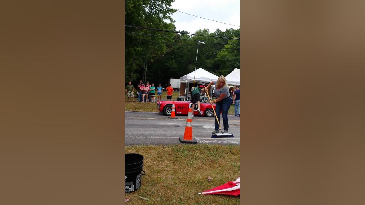 Weatherly pa hill climb YouTube