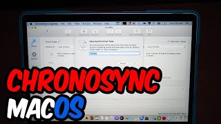 Chronosync Express App Review On Mac Os Keep Files Backed Up And Synchronized