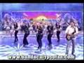 Banda Calypso - "Um Beijo Seu" no Faustão 11/11/07