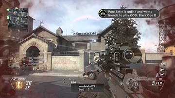 Bo2 Quad Feed on Standoff