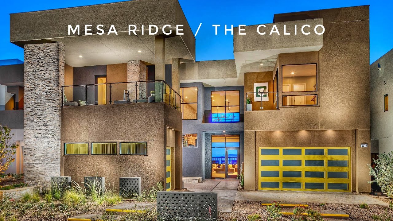 Toll Brothers Las Vegas Homes For Sale Mesa Ridge Sky View The