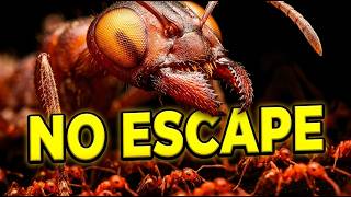 Exclusive The Fire Ant Empire: Earth's Most Perfect Biological War Machine #FireAnt#documentaryfilm Details