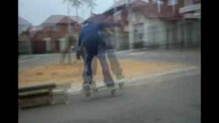 Joaquin Concha Skate Conce