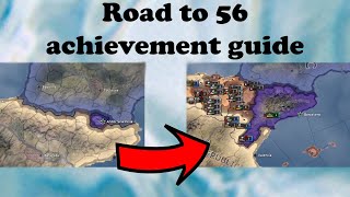 MAKE ANDORRA GREAT AGAIN IN HOI4 ROAD TO 56 🇦🇩 | Achievement Guide