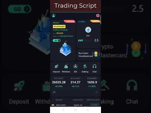 Trade Script | Fulex Trading Script