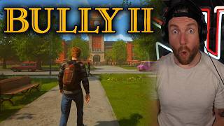 So I Played Bully 2 Kind Of Agefield High