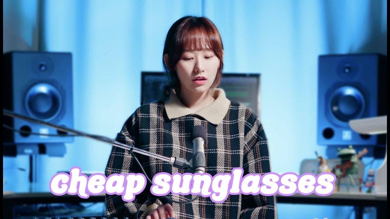 John K cheap sunglasses (Cover by SeoRyoung 박서령) YouTube