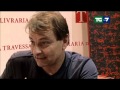 20120413 La7 Cesare Battisti preenta il suo libro ai piedi del Muro
