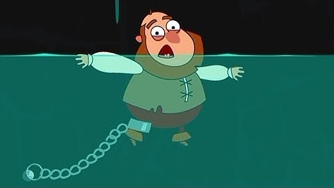 Save the Pirate! - Secret Levels - Gameplay Walkthrough Level 1-7.