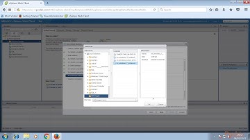 Learning VMware Horizon 7 : Creating a Windows 7 Virtual Desktop Machine | packtpub.com