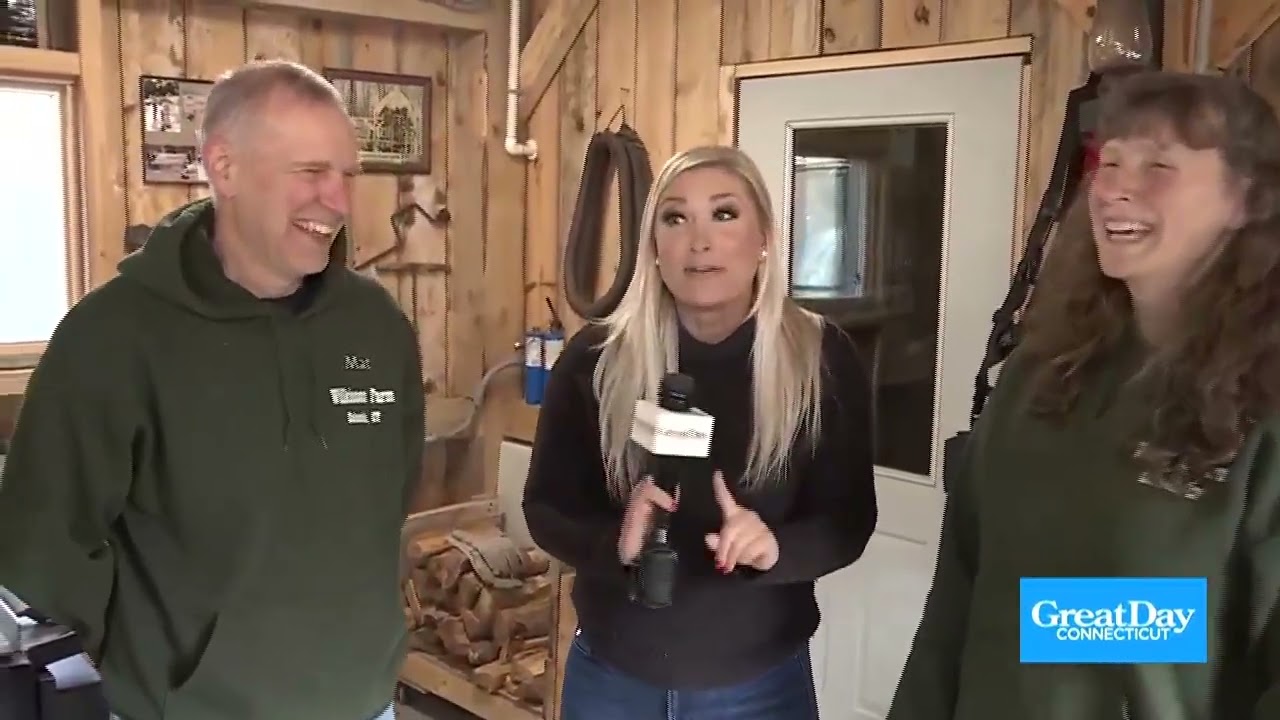 CT VETERAN GROWN -  GREAT DAY-  MARCH 14