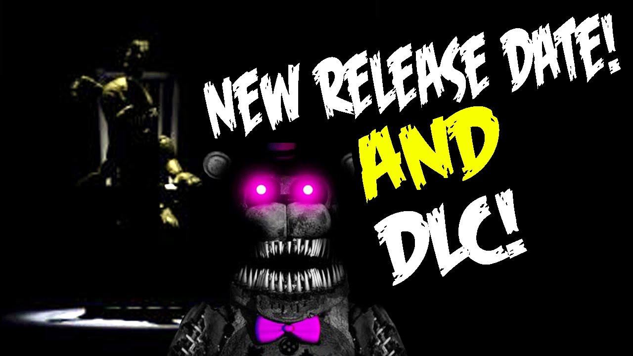 Five Nights at Freddy's 4 Release Date Is Sooner Than Expected - GameSpot