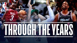 Dwyane Wade Through The Years screenshot 2