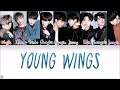 Han Rom Vietsub Young Wings Straykids Color Coded Lyrics mp3