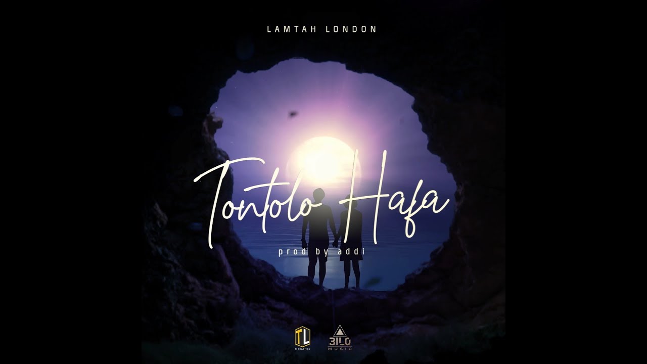 Lamtah London - Tontolo Hafa (Lyrics Video)