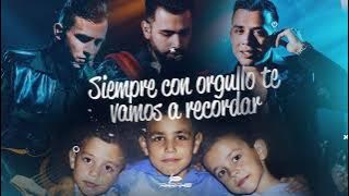 LOS PARRAS- 'HERMANO' (VIDEO LYRICS)