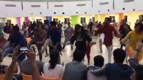 TAPMI Onam 2017 Dance by PGP2 Malayalees