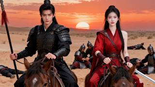 Two Lifetimes of Devotion, Warrior Beauty Avenges and Safeguards Homeland💕