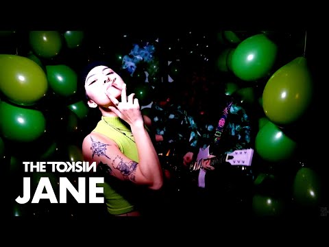 The Toksin - JANE (Official Video)