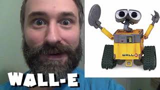 365 Days of Character Voices - WALL-E (DAY 326)