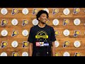 Indiana Pacers Pre-Draft Workouts: Sam Alexis Media Availability (June 5, 2026)