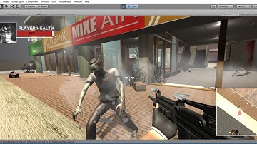 My first Unity game #1