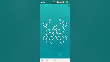 How To Solve Smart Puzzles Loop Hard Level 4-20 Walk Through Solution Walkthrough Pixign