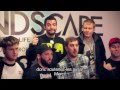 A DAY TO REMEMBER In-Store Signing At Landscape Rockshop (France)