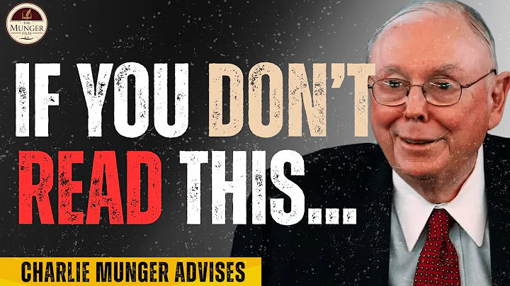 Charlie Munger: Read Annual Reports Like This or Lose Money