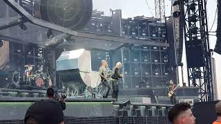 Rammstein-Puppe Live 15.5.2022