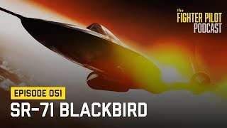 051 - SR-71 Blackbird