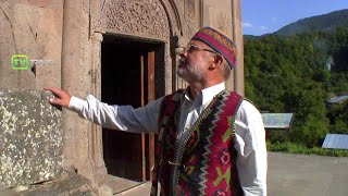 Mонастырь Гошаванк | Сокровища Армении | HD