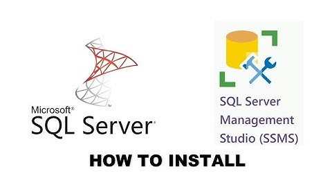How to Install Microsoft SQL Server with SSMS (Step by Step Guide 2025) | Beginner to Pro