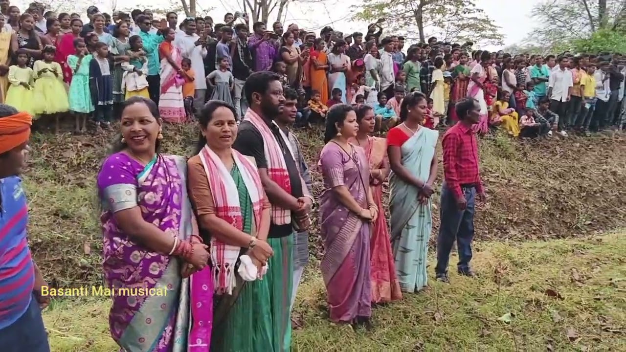 Ho Marang Mage Basanti Gagarai