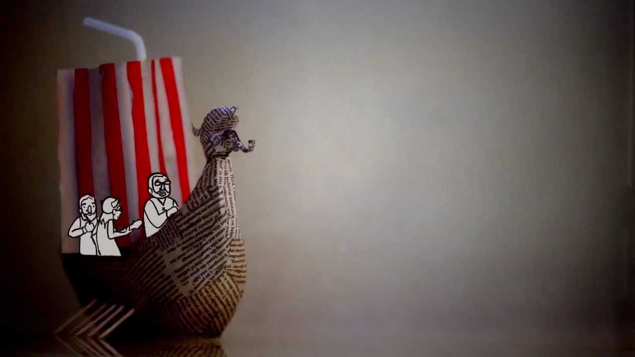 The Seedy Seeds: "Telephone the Constrictor" Official Music Video (HD)