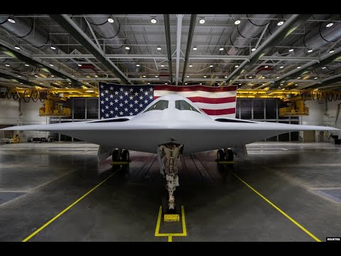 ახალი ამერიკული ბომბდამშენი და პენტაგონის სტრატეგია