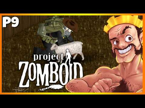 Firewatch Tower P9 - Project Zomboid B42 - Stream Archive