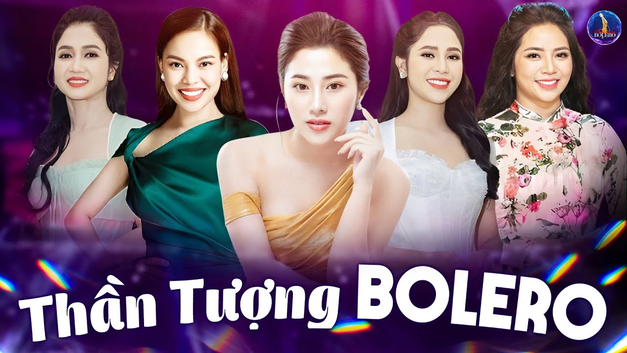 NGŨ LONG CÔNG CHÚA BOLERO Đại Chiến 2025 - PHƯƠNG ANH, GIANG HỒNG NGỌC, TỐ MY, PHƯƠNG Ý, HOÀNG HẢI
