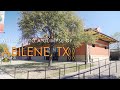 Quail Hollow Family Housing | A Glimpse of Abilene