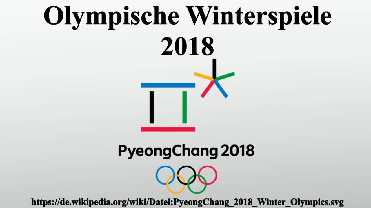 Olympische Winterspiele 2018 - YouTube