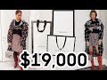 $19,000 Outfit VS. $142 Outfit