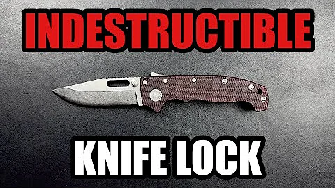 True USA Made Hard Use Folding Knife | Demko AD20