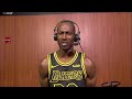 Inside the NBA: Andre Ingram Speaks With The Inside Crew