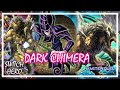 Dark magician chimera combo ranked gameplay yugioh master duel darkmagician  chimera