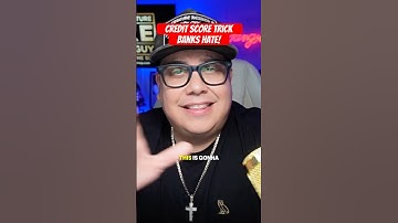 How I Boosted My Score FAST⚡️💳 #shorts #credit #creditrepair #money #finance #creditscore