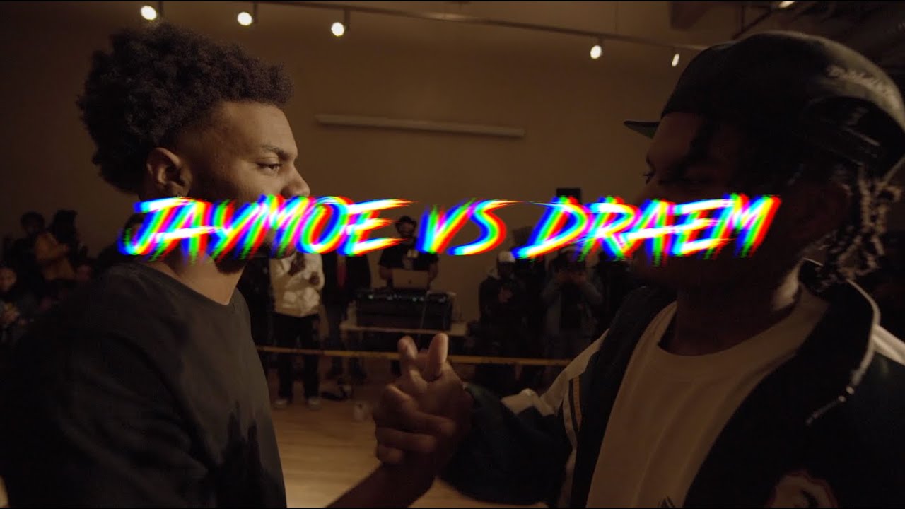 Jaymoe vs Draem | DC vs Memphis | OVRDZE 8 Dance Battle